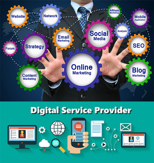 marketing online - tiếp thị số - thiết kế web - SEO