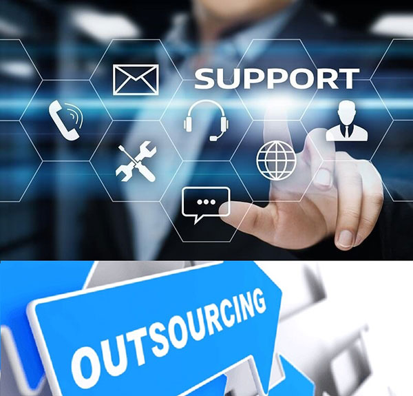 Dịch vụ hỗ trợ IT - IT Outsource