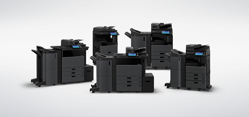 Máy photocopy Toshiba thế hệ mới