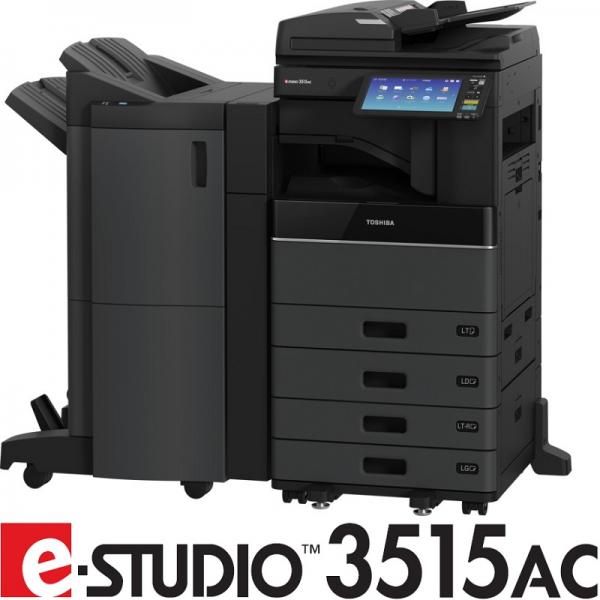 Máy photocopy đa chức năng màu Toshiba e-STUDIO 3515AC