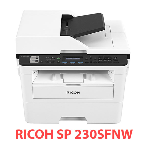 Máy photocopy đa chức năng Ricoh SP 230SFNW