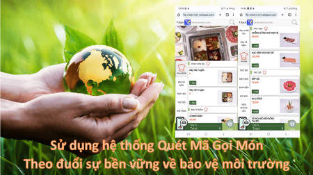 Promote Sustainability In Your Restaurant By Utilizing Digital Management Solution